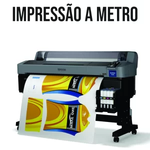 Impressão sublimação 1,60m