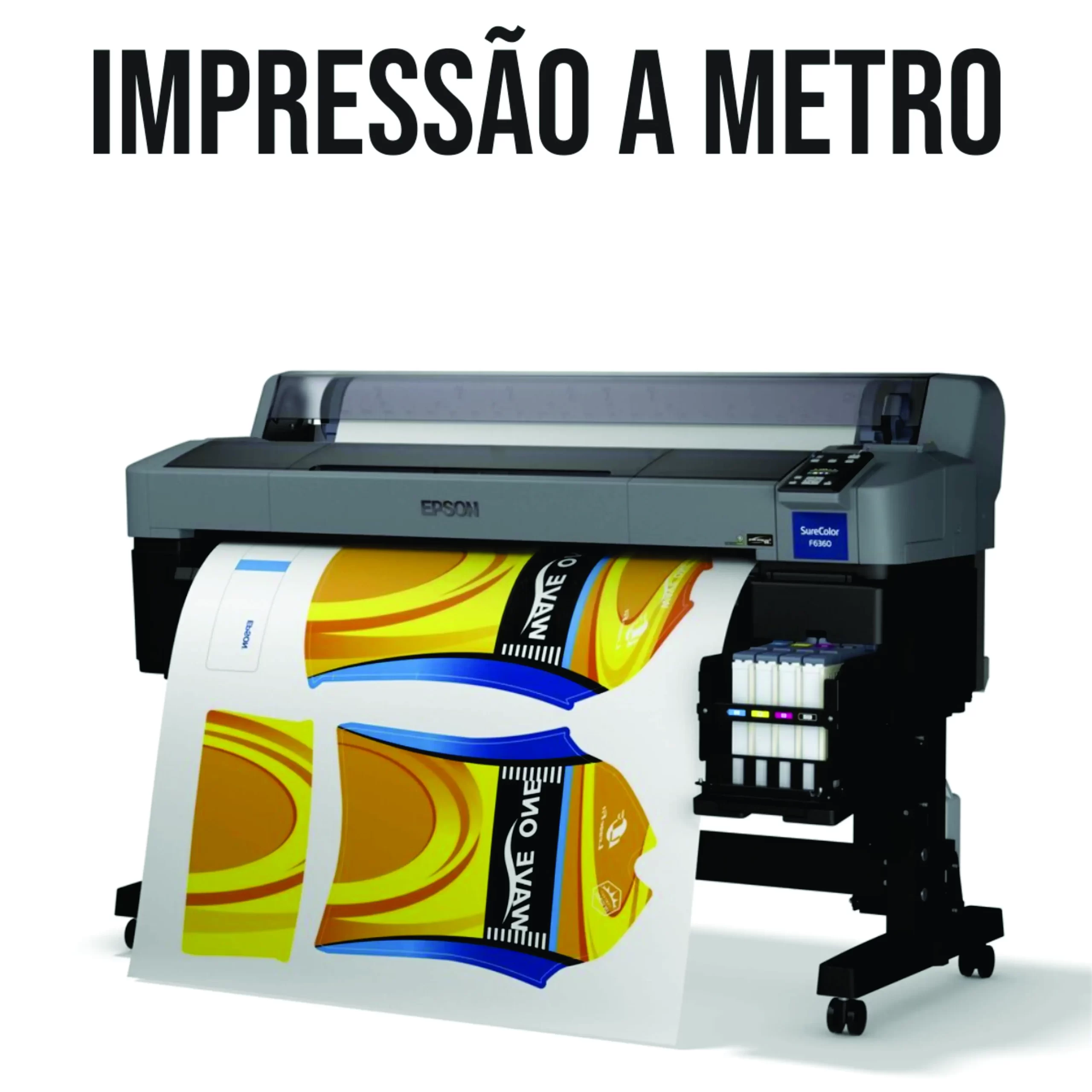 Impressão sublimação 1,60m