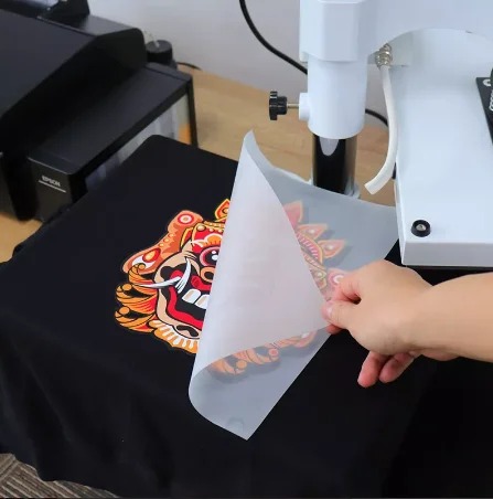 Impressão DTF textil a3 - Imagem 2