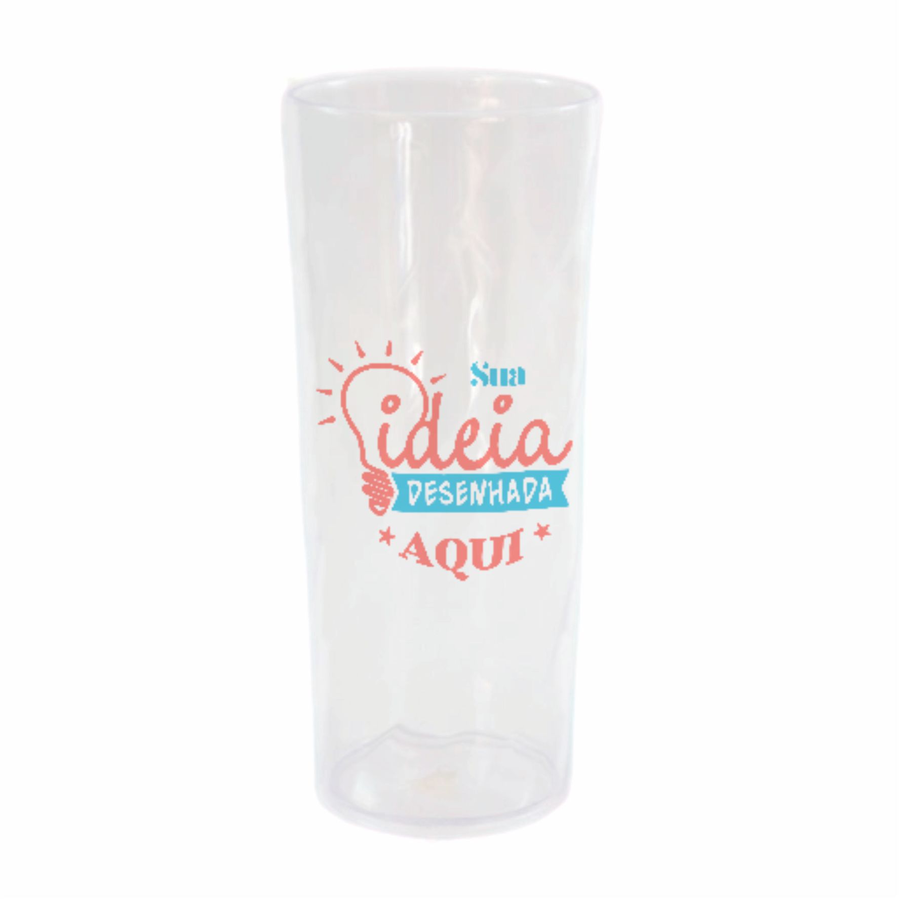 Copo long drink 350ml personalizado