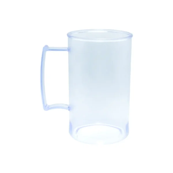 Caneca acrilico chopp 430ml personalizado
