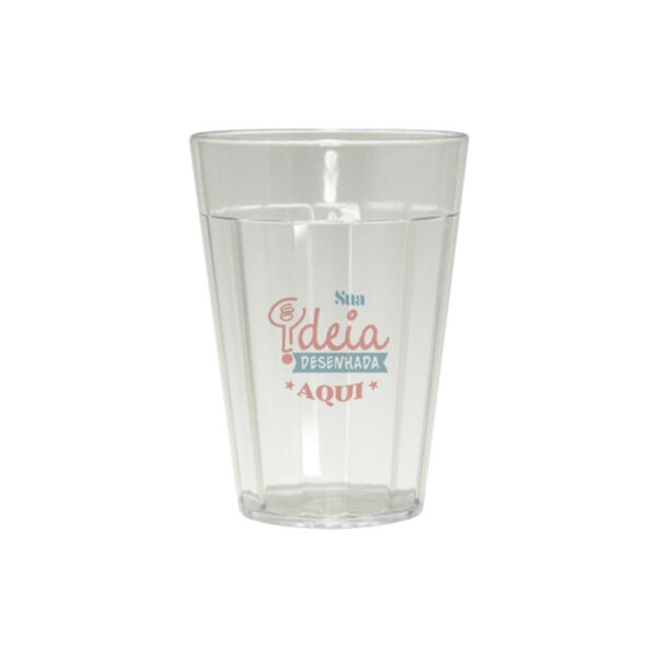 Copo lagoinha 180ml personalizado