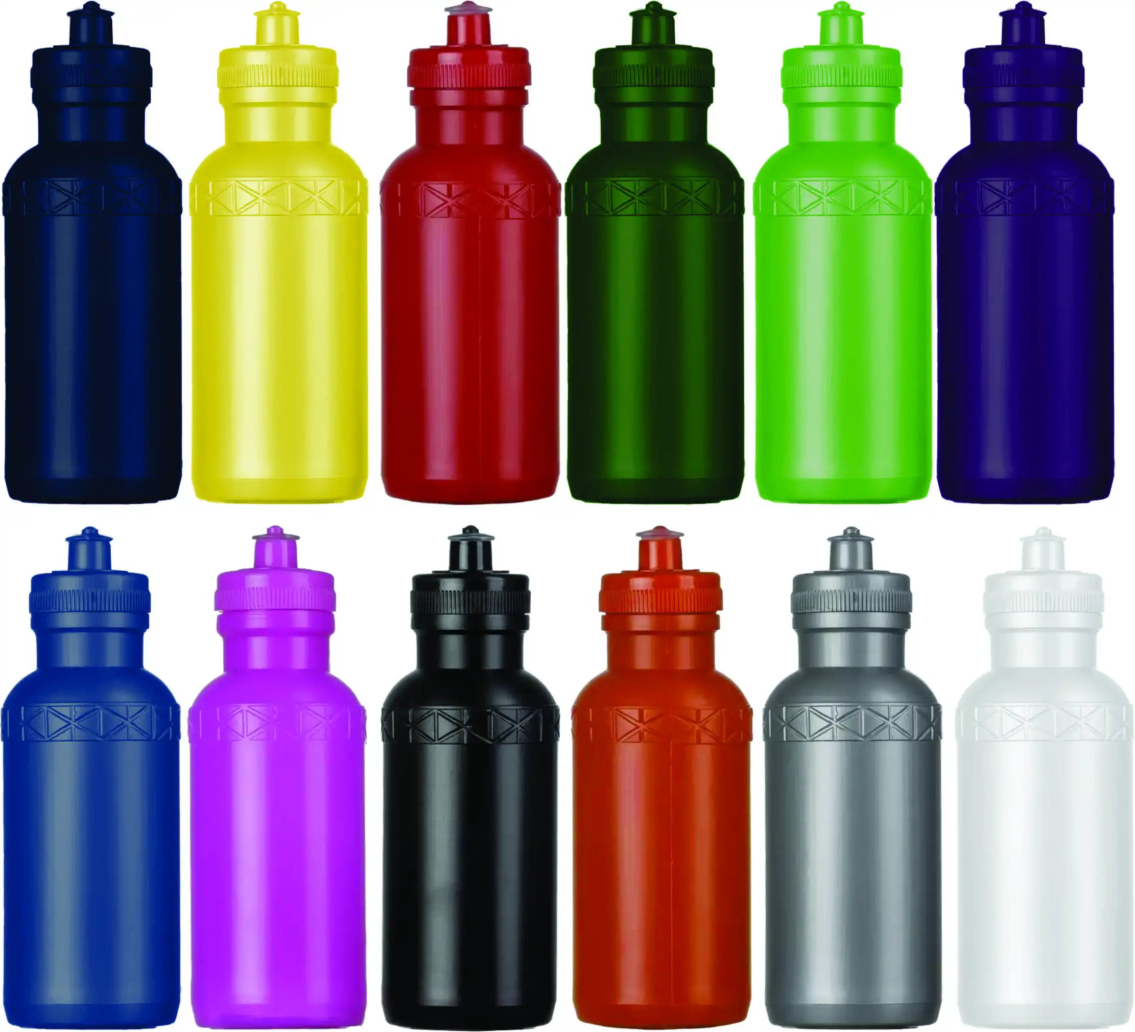 Squeeze de plástico 500ml sem personalização