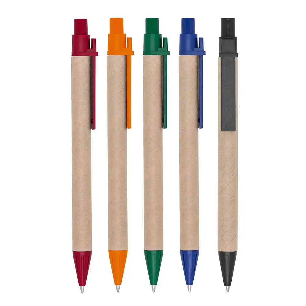 Caneta esferográfica 00002 tipo: ecológica