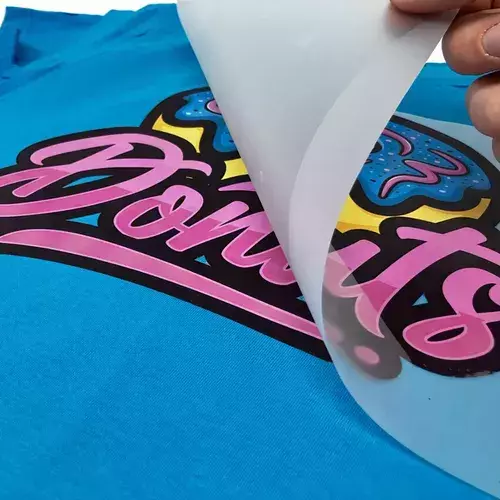 Impressão DTF textil